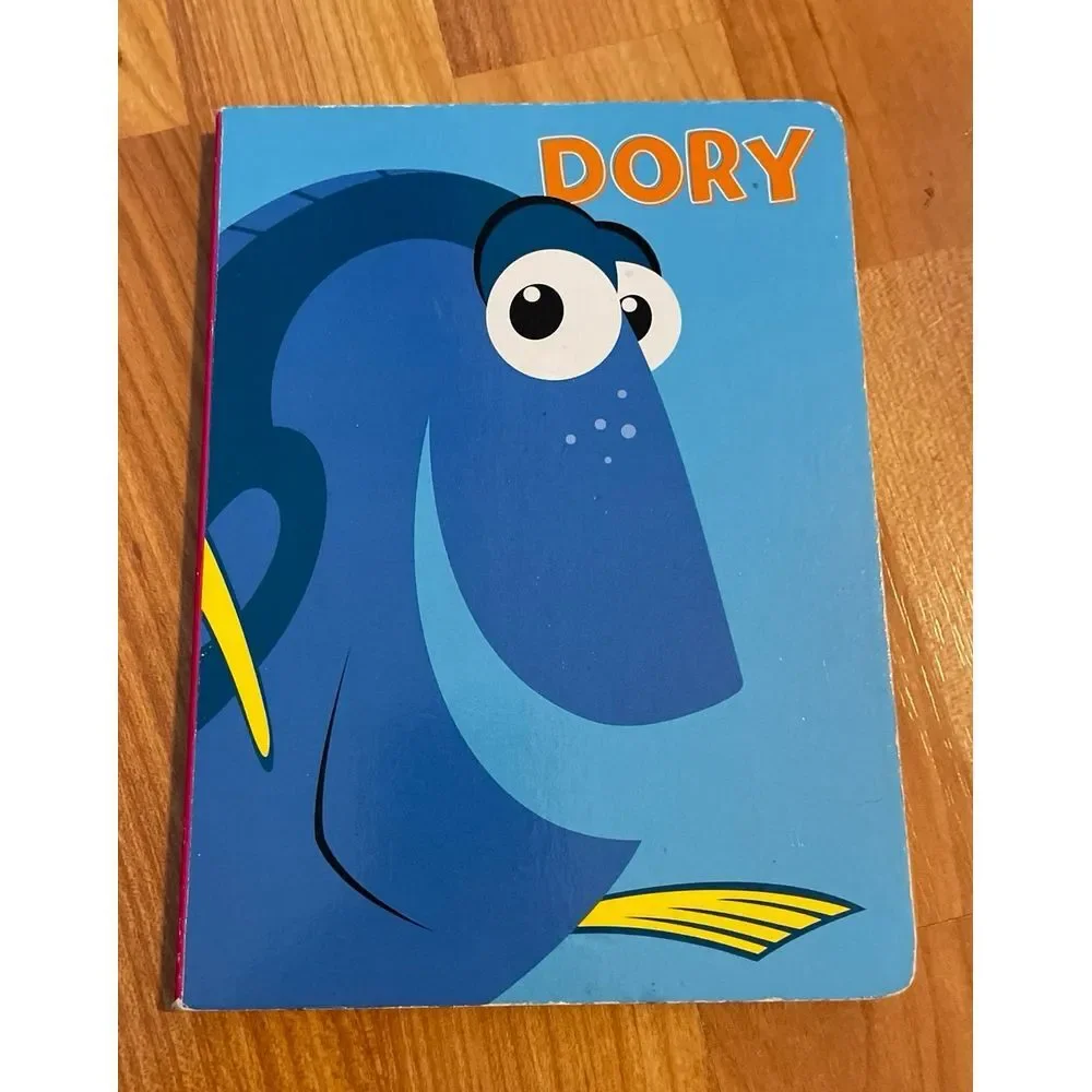 Disney‎ Pixar Finding Nemo Dory Book